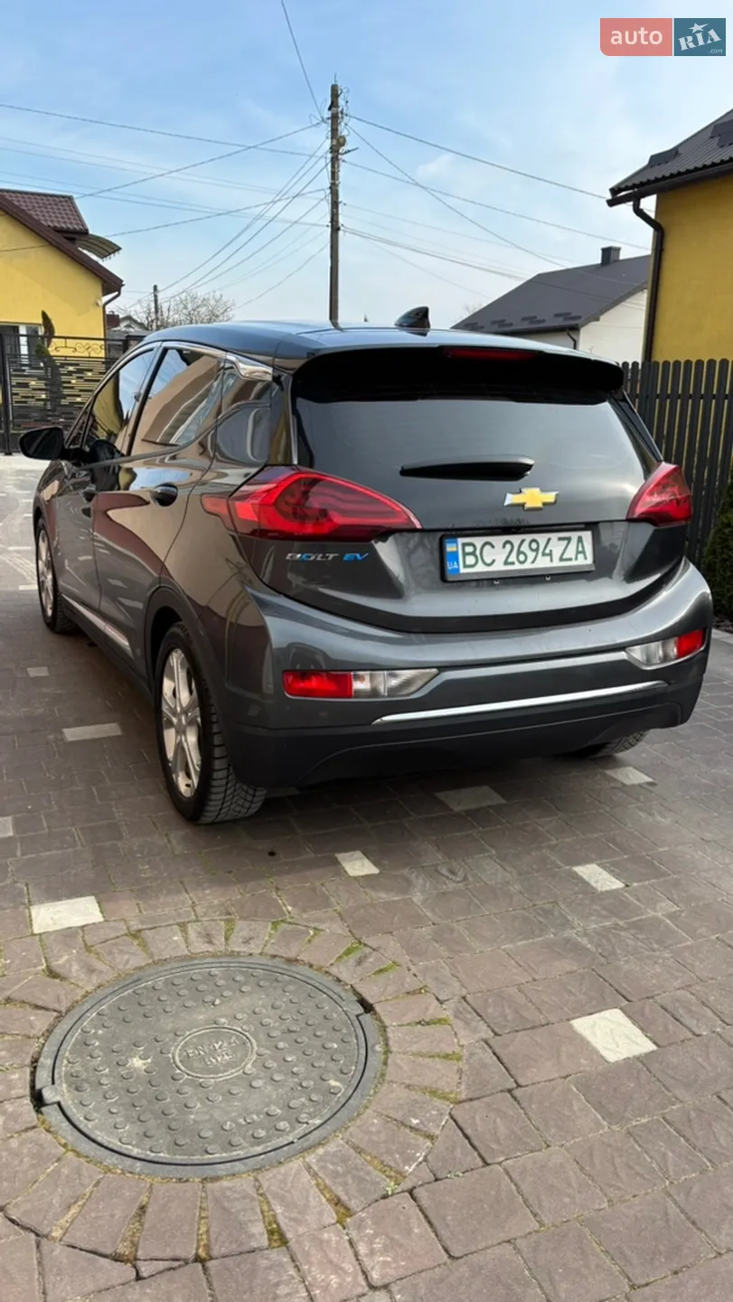 2017 Chevrolet Bolt EUV - мініатюра 16