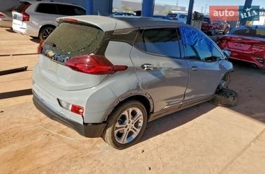 Хэтчбек Chevrolet Bolt EV 2019 в Ковеле