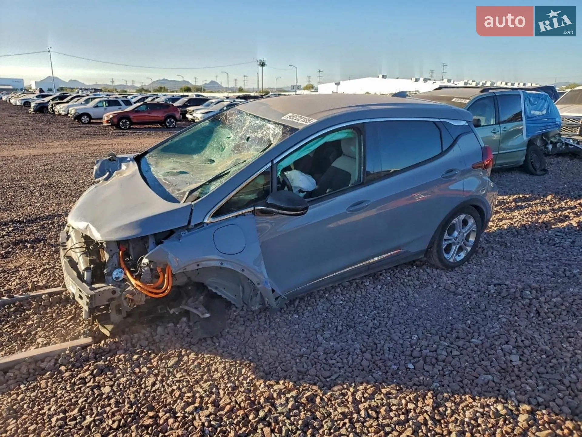 2019 Chevrolet Bolt EUV - мініатюра 5