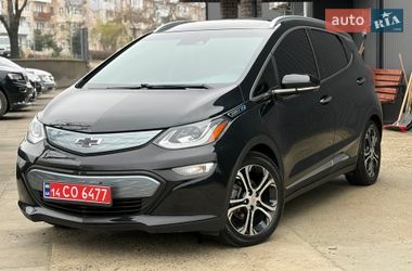 Хетчбек Chevrolet Bolt EV 2019 в Дрогобичі