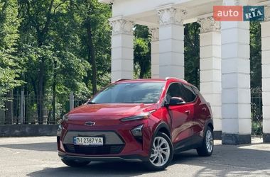 Хэтчбек Chevrolet Bolt EV 2022 в Львове