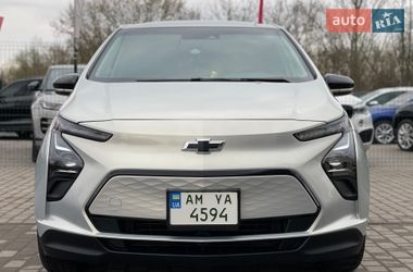 Хэтчбек Chevrolet Bolt EV 2023 в Бердичеве фото 4 Хэтчбек Chevrolet Bolt EV 2023 в Бердичеве