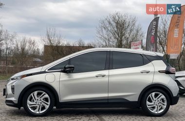 Хэтчбек Chevrolet Bolt EV 2023 в Бердичеве фото 12 Хэтчбек Chevrolet Bolt EV 2023 в Бердичеве