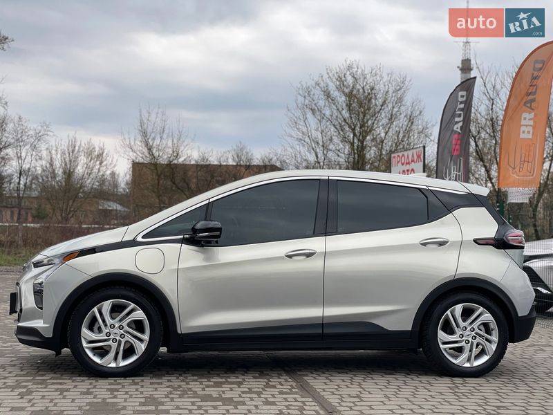 Хэтчбек Chevrolet Bolt EV 2023 в Бердичеве фото 12 Хэтчбек Chevrolet Bolt EV 2023 в Бердичеве