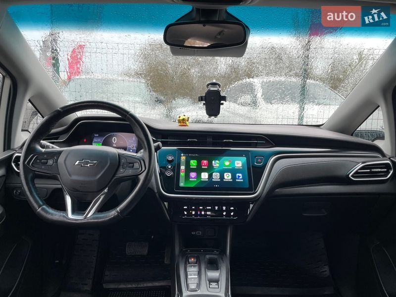 Хэтчбек Chevrolet Bolt EV 2023 в Бердичеве фото 56 Хэтчбек Chevrolet Bolt EV 2023 в Бердичеве
