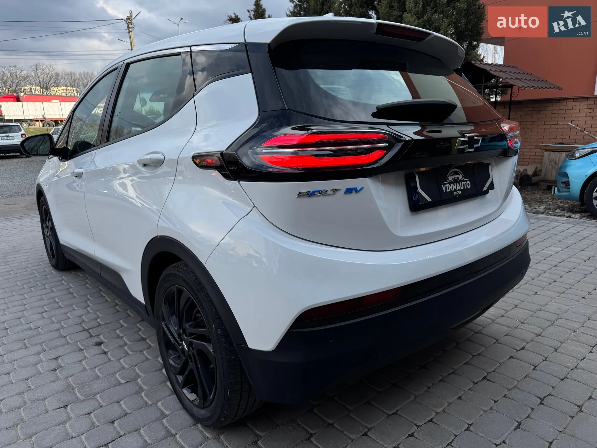 2023 Chevrolet Bolt EUV - мініатюра 15