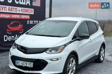 Хетчбек Chevrolet Bolt EV 2018 в Костопілі