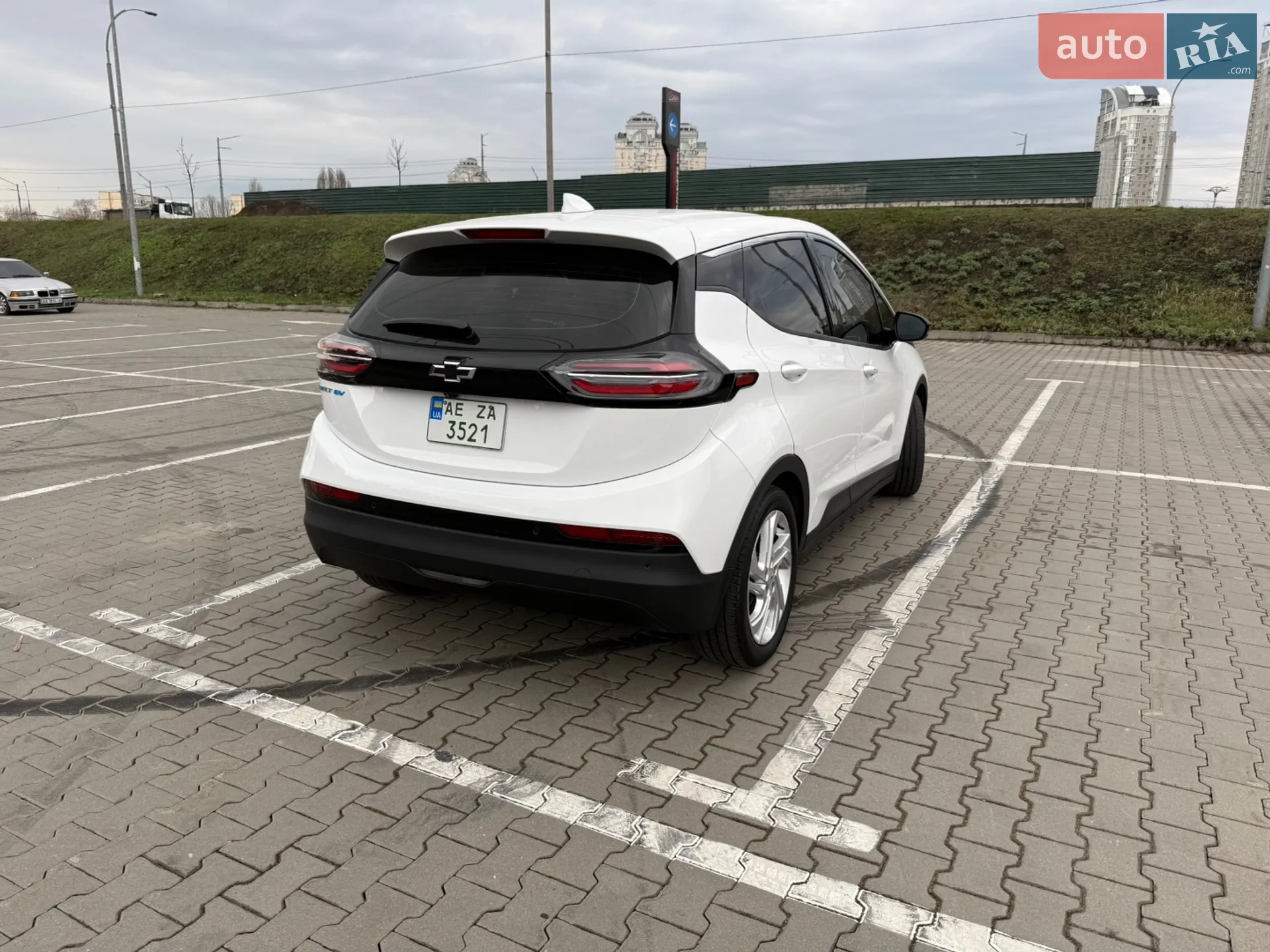 2022 Chevrolet Bolt EUV - мініатюра 4