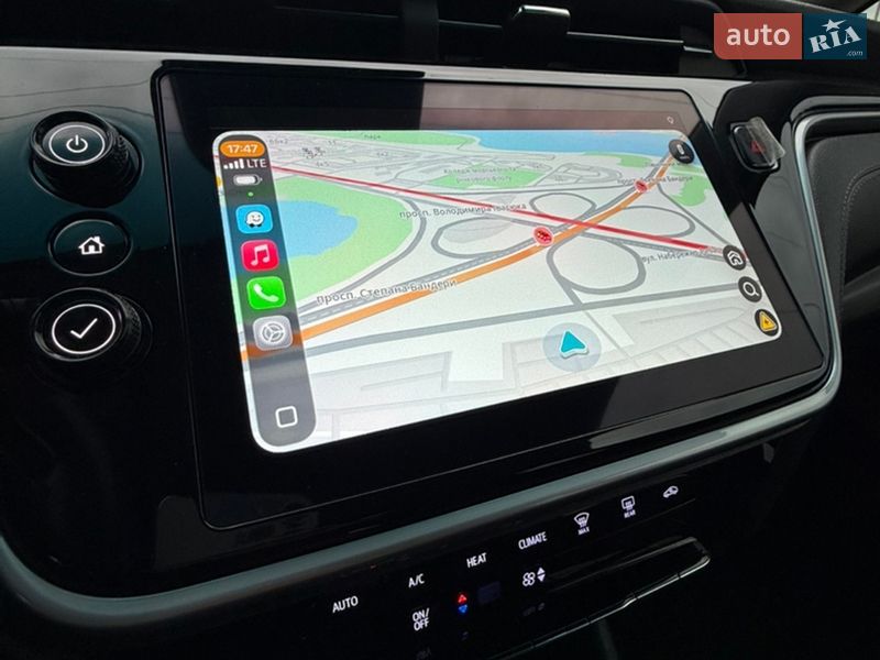 Хетчбек Chevrolet Bolt EV 2022 в Кривому Розі