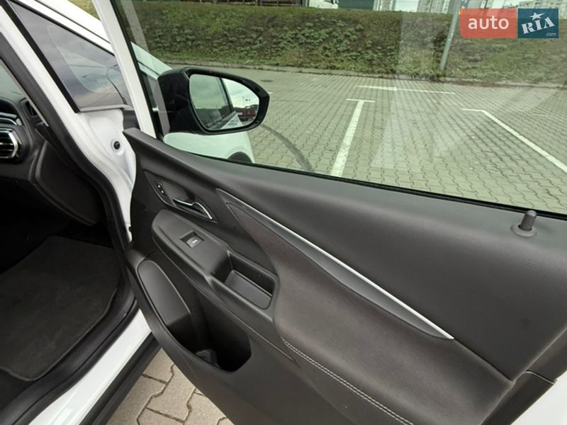 Хетчбек Chevrolet Bolt EV 2022 в Кривому Розі