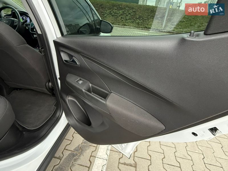 Хетчбек Chevrolet Bolt EV 2022 в Кривому Розі