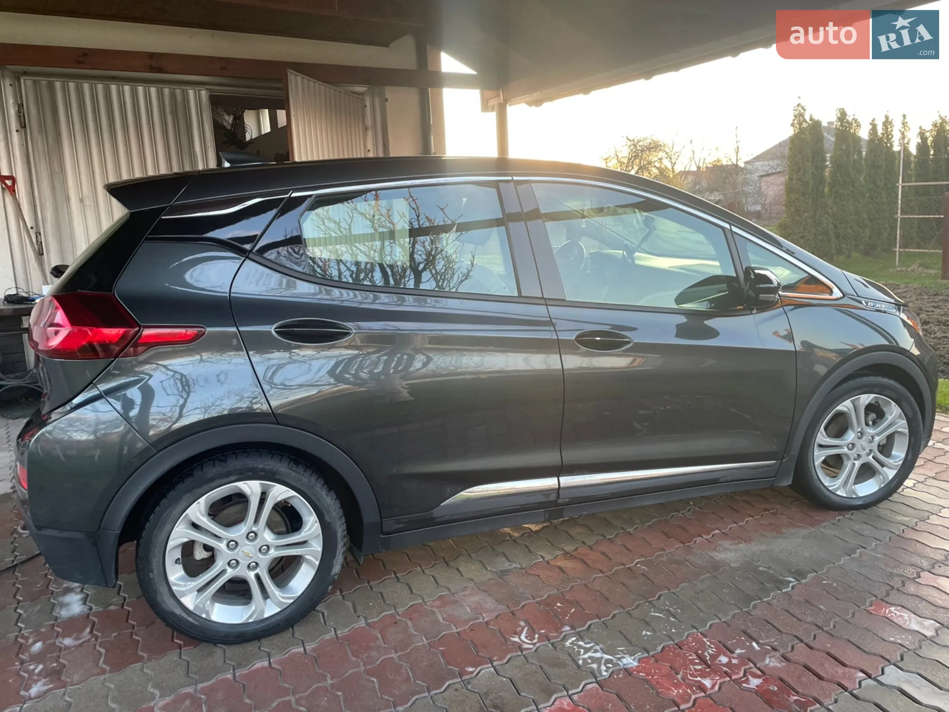 2019 Chevrolet Bolt EUV - мініатюра 5