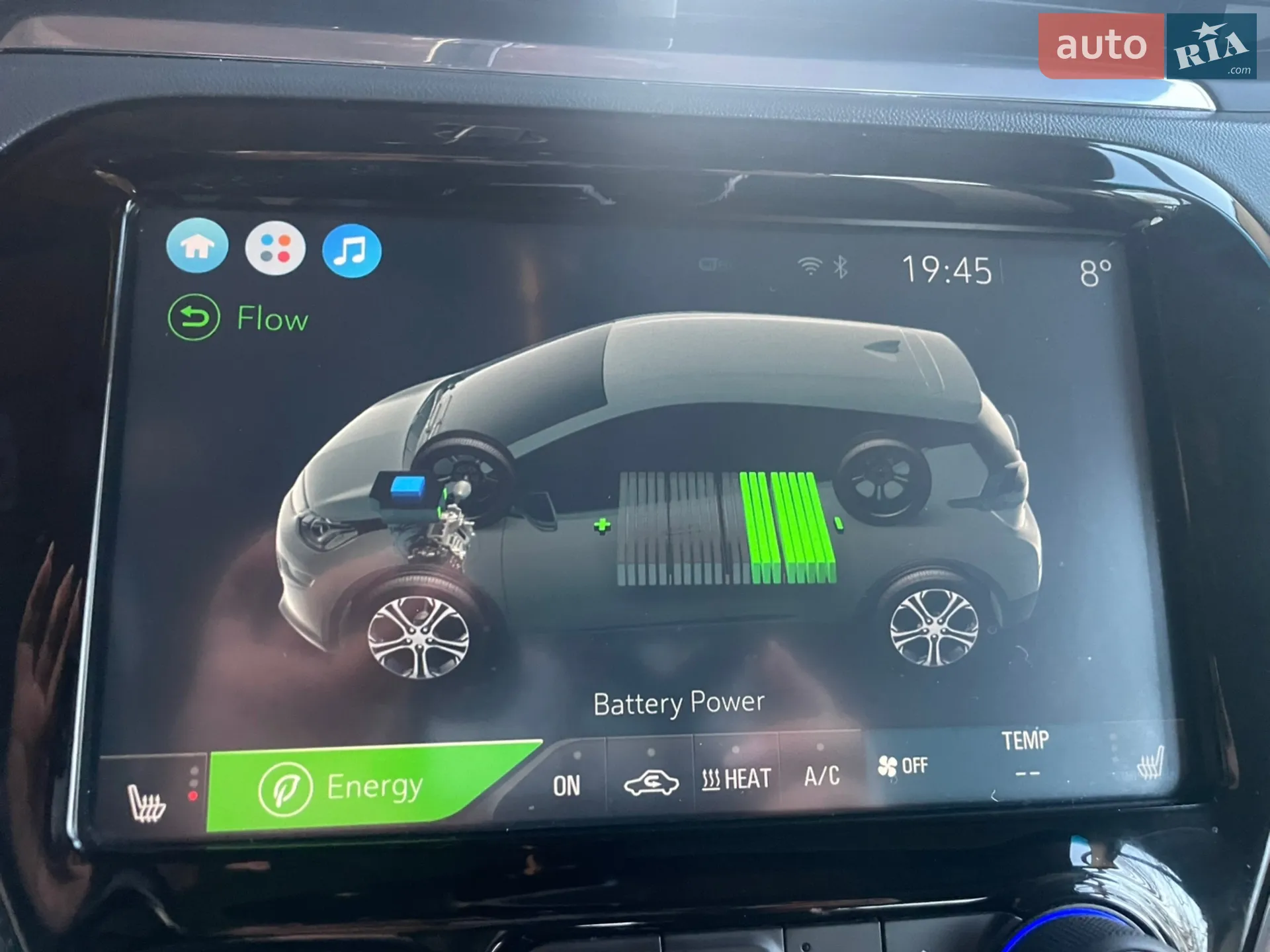 2019 Chevrolet Bolt EUV - мініатюра 13