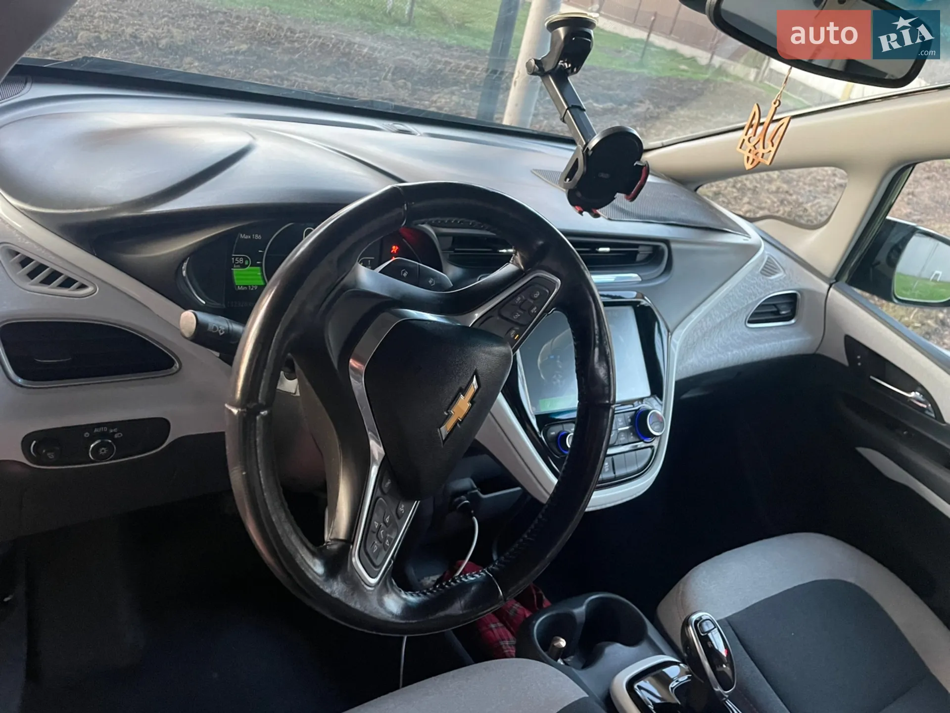 2019 Chevrolet Bolt EUV - мініатюра 18