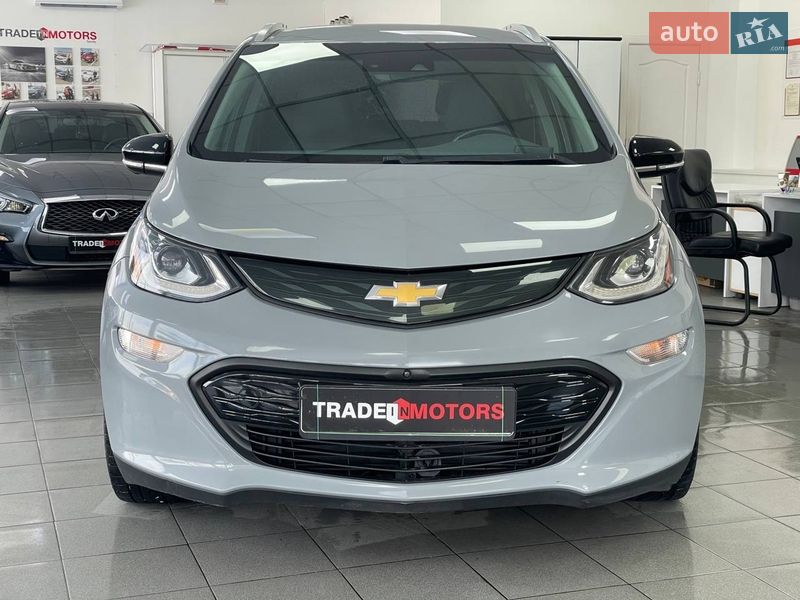 Хэтчбек Chevrolet Bolt EV 2019 в Киеве фото 4 Хэтчбек Chevrolet Bolt EV 2019 в Киеве