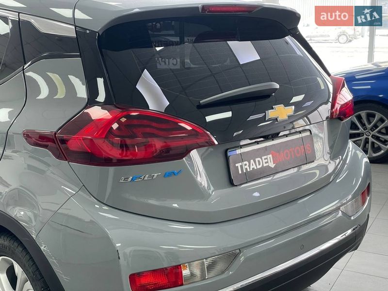 Хэтчбек Chevrolet Bolt EV 2019 в Киеве фото 13 Хэтчбек Chevrolet Bolt EV 2019 в Киеве