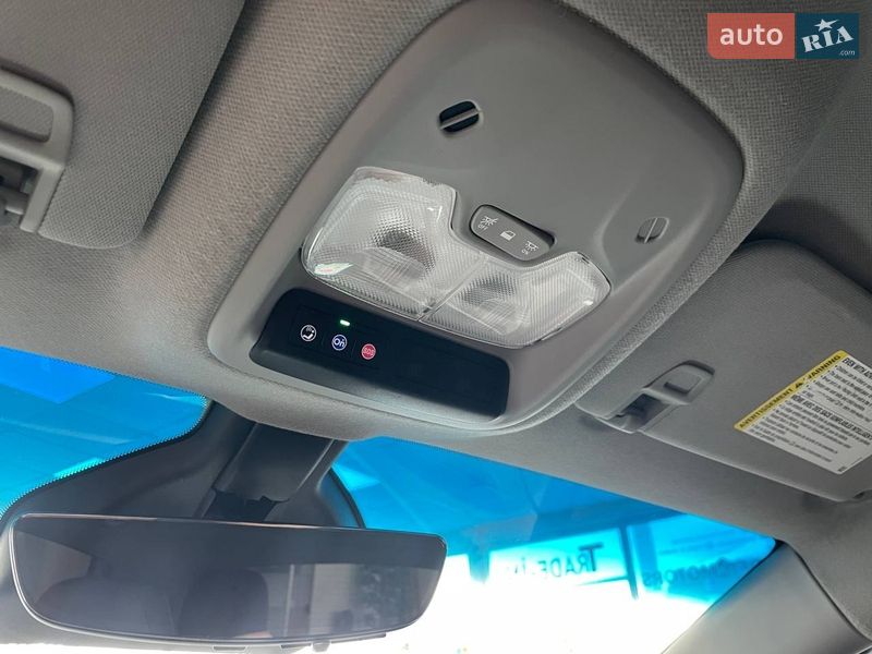 Хэтчбек Chevrolet Bolt EV 2019 в Киеве фото 29 Хэтчбек Chevrolet Bolt EV 2019 в Киеве