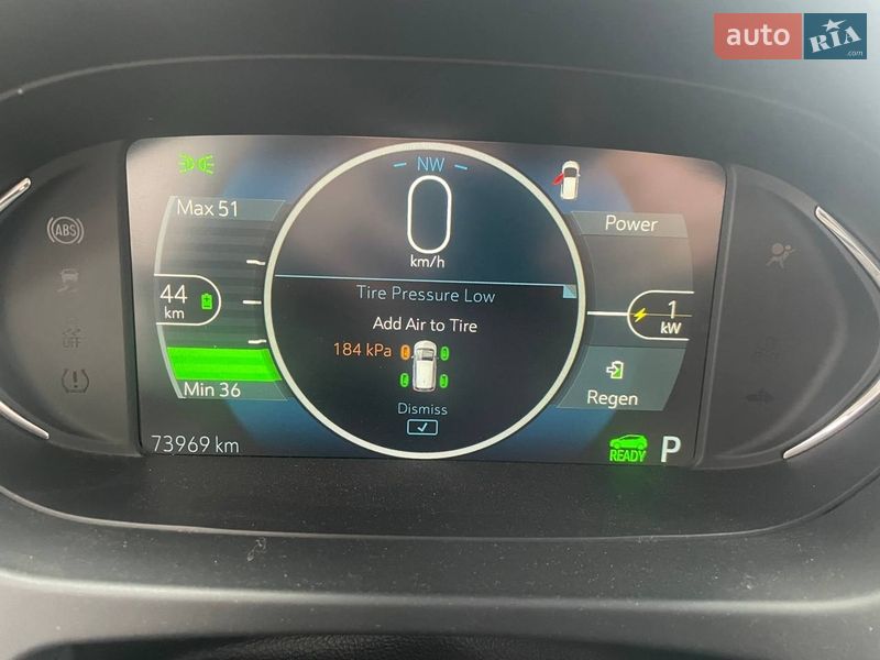 Хэтчбек Chevrolet Bolt EV 2019 в Киеве фото 31 Хэтчбек Chevrolet Bolt EV 2019 в Киеве