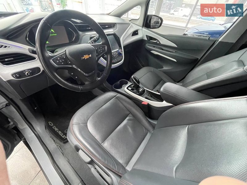 Хэтчбек Chevrolet Bolt EV 2019 в Киеве фото 37 Хэтчбек Chevrolet Bolt EV 2019 в Киеве