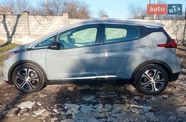 Хетчбек Chevrolet Bolt EV 2018 в Рівному