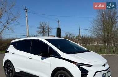 Хетчбек Chevrolet Bolt EV 2023 в Кривому Розі