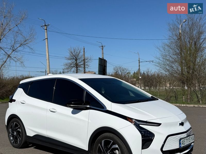 Chevrolet Bolt EV 2023