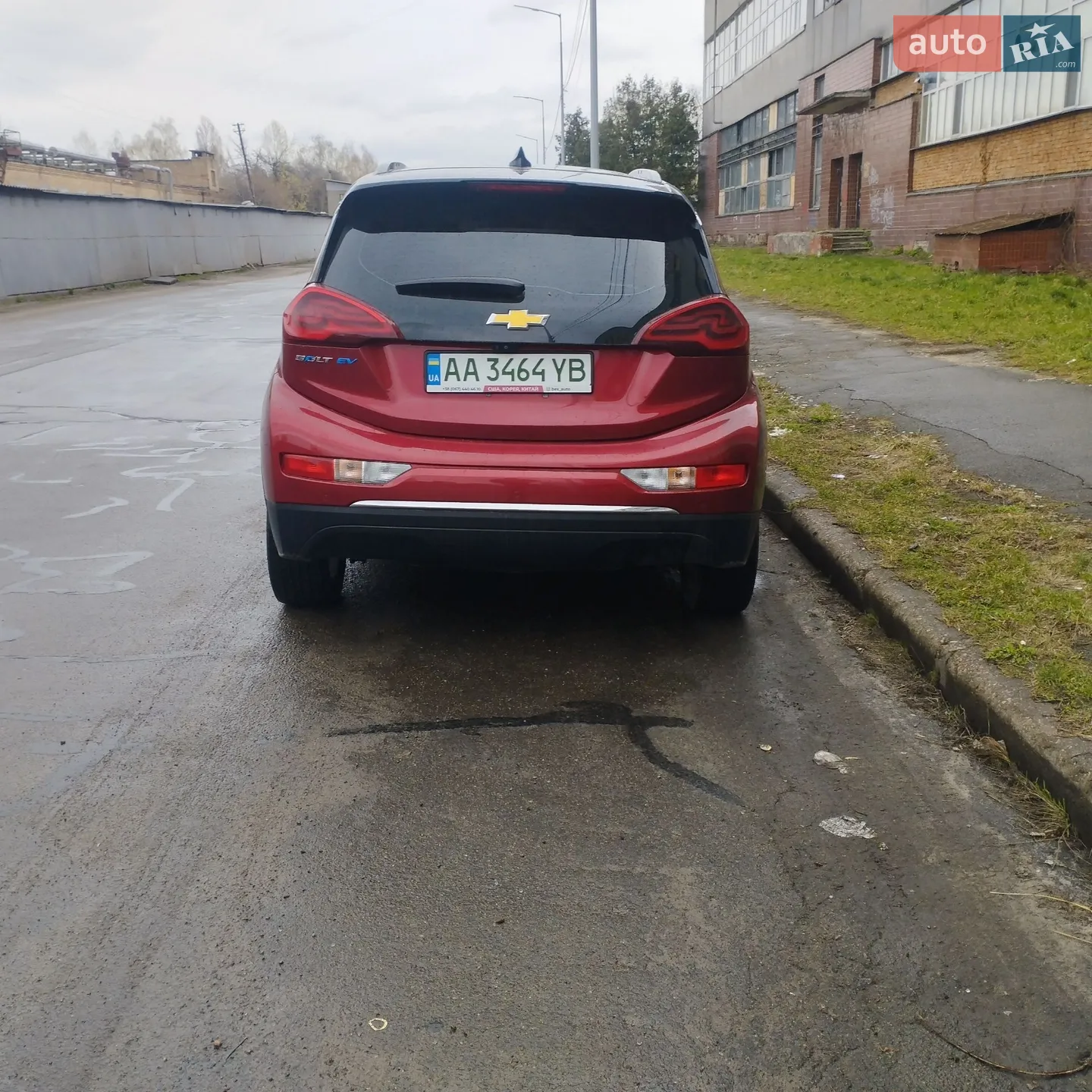 2018 Chevrolet Bolt EUV - мініатюра 4