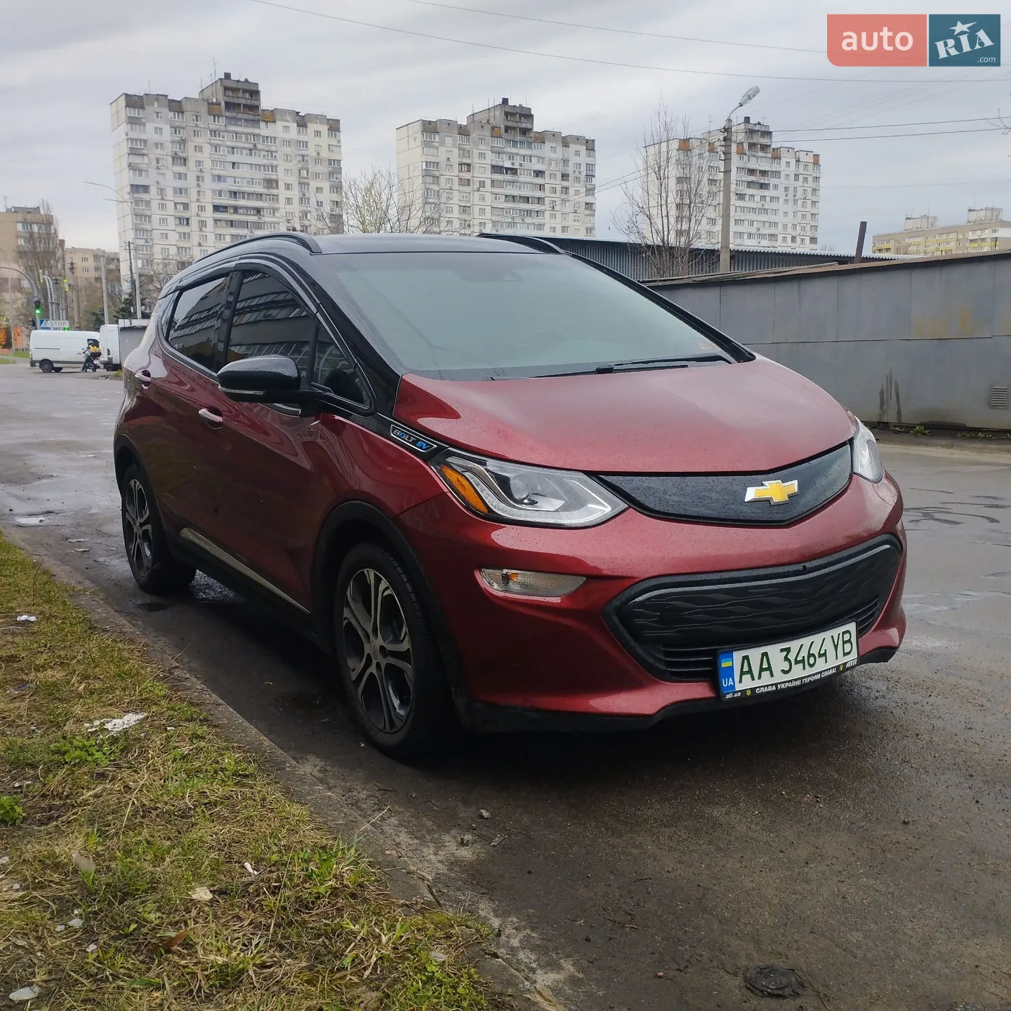 2018 Chevrolet Bolt EUV - мініатюра 8