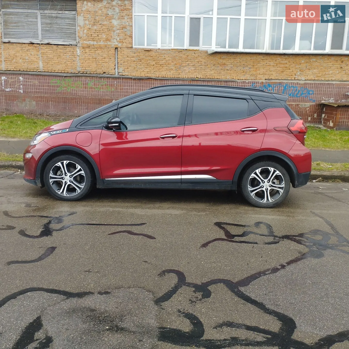 2018 Chevrolet Bolt EUV - мініатюра 19