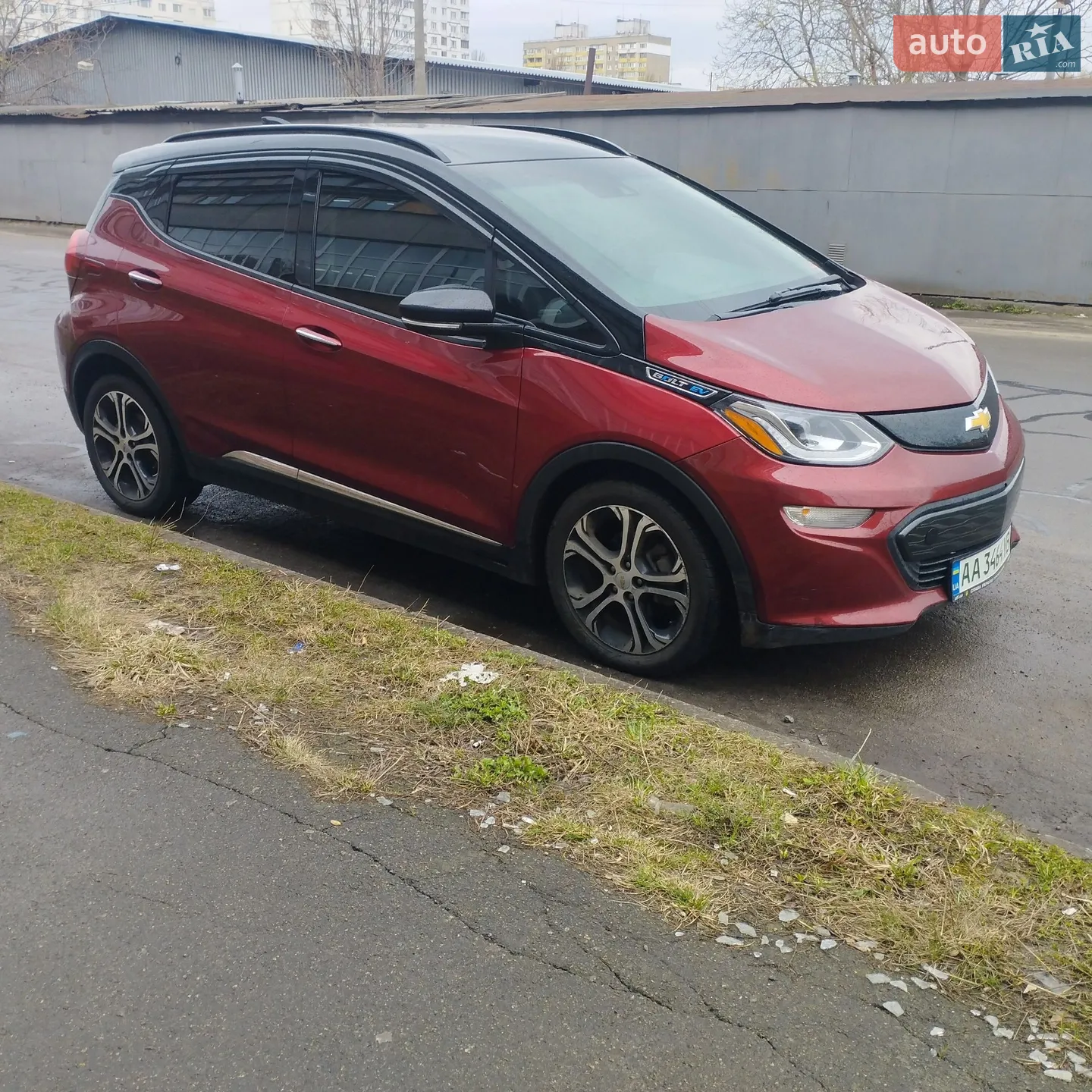 2018 Chevrolet Bolt EUV - мініатюра 31