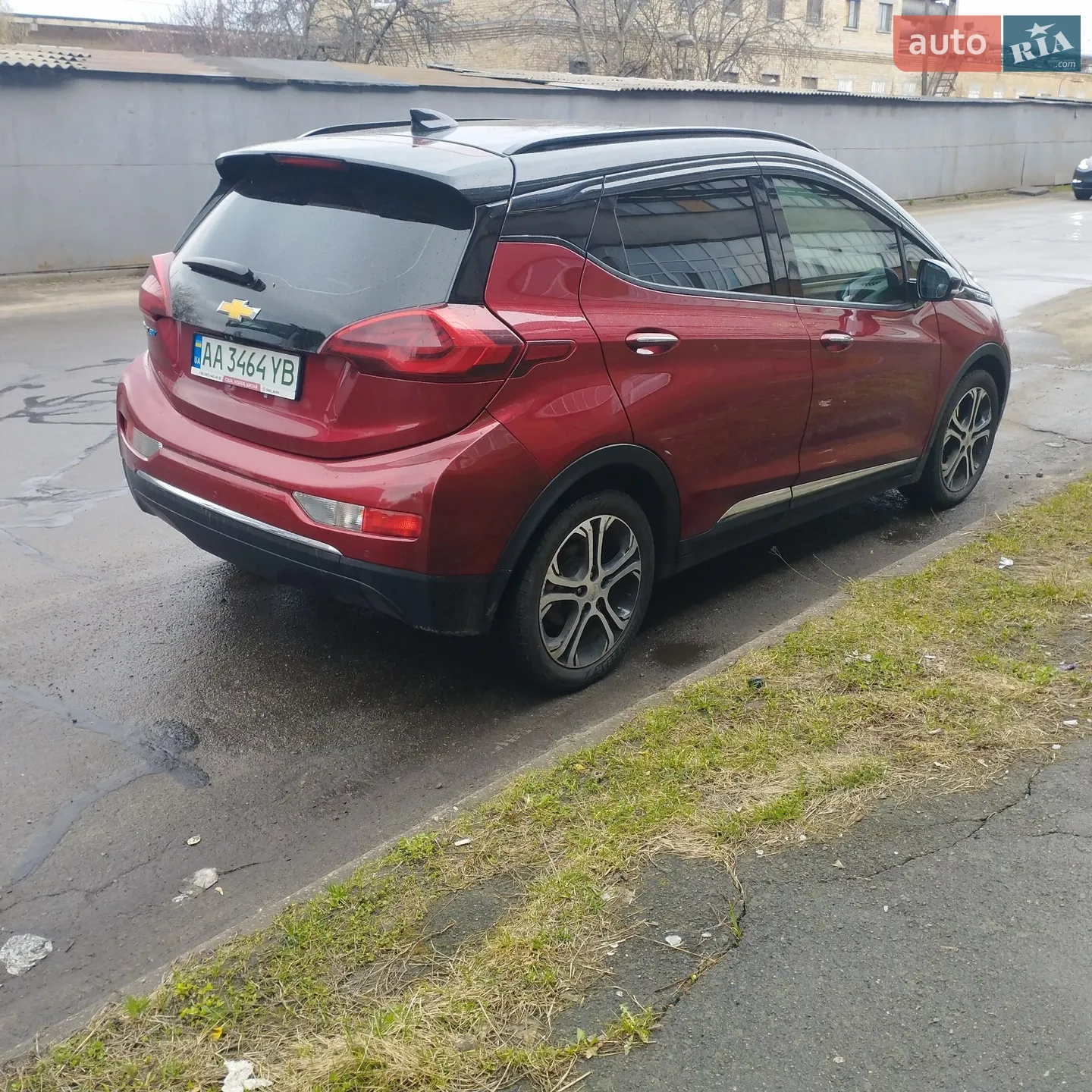 2018 Chevrolet Bolt EUV - мініатюра 33