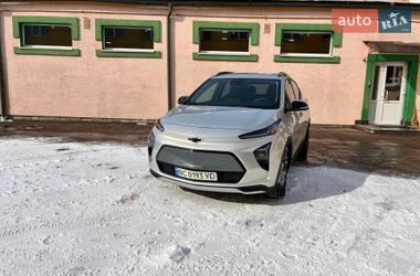 Хетчбек Chevrolet Bolt EV 2023 в Стрию