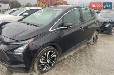 Хэтчбек Chevrolet Bolt EV 2023 в Львове