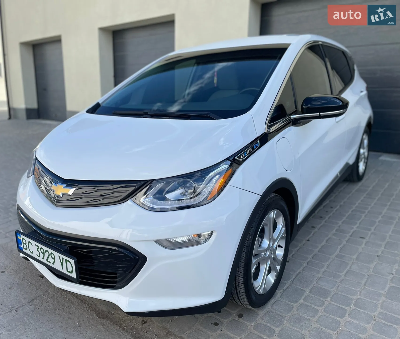 2021 Chevrolet Bolt EUV - мініатюра 2