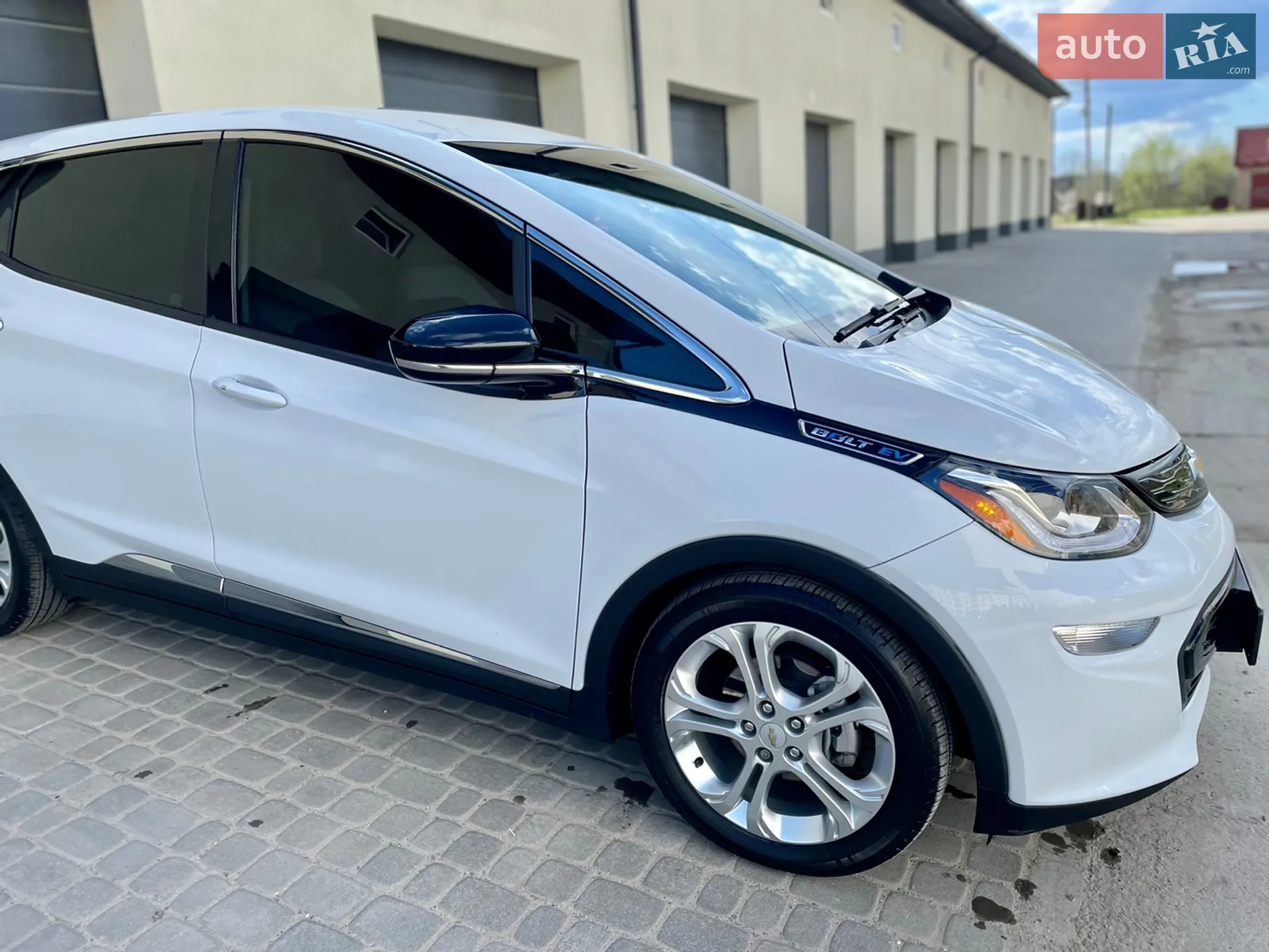 2021 Chevrolet Bolt EUV - мініатюра 8