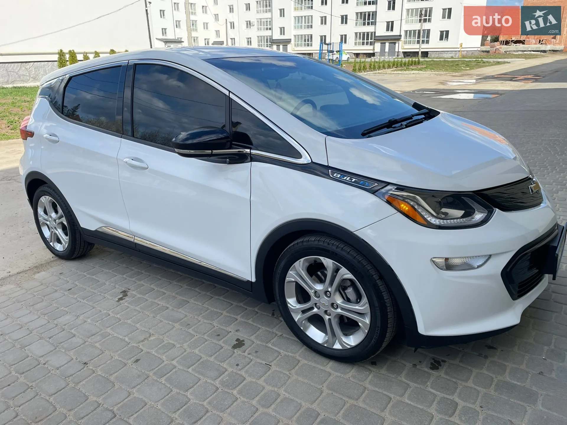 2021 Chevrolet Bolt EUV - мініатюра 12