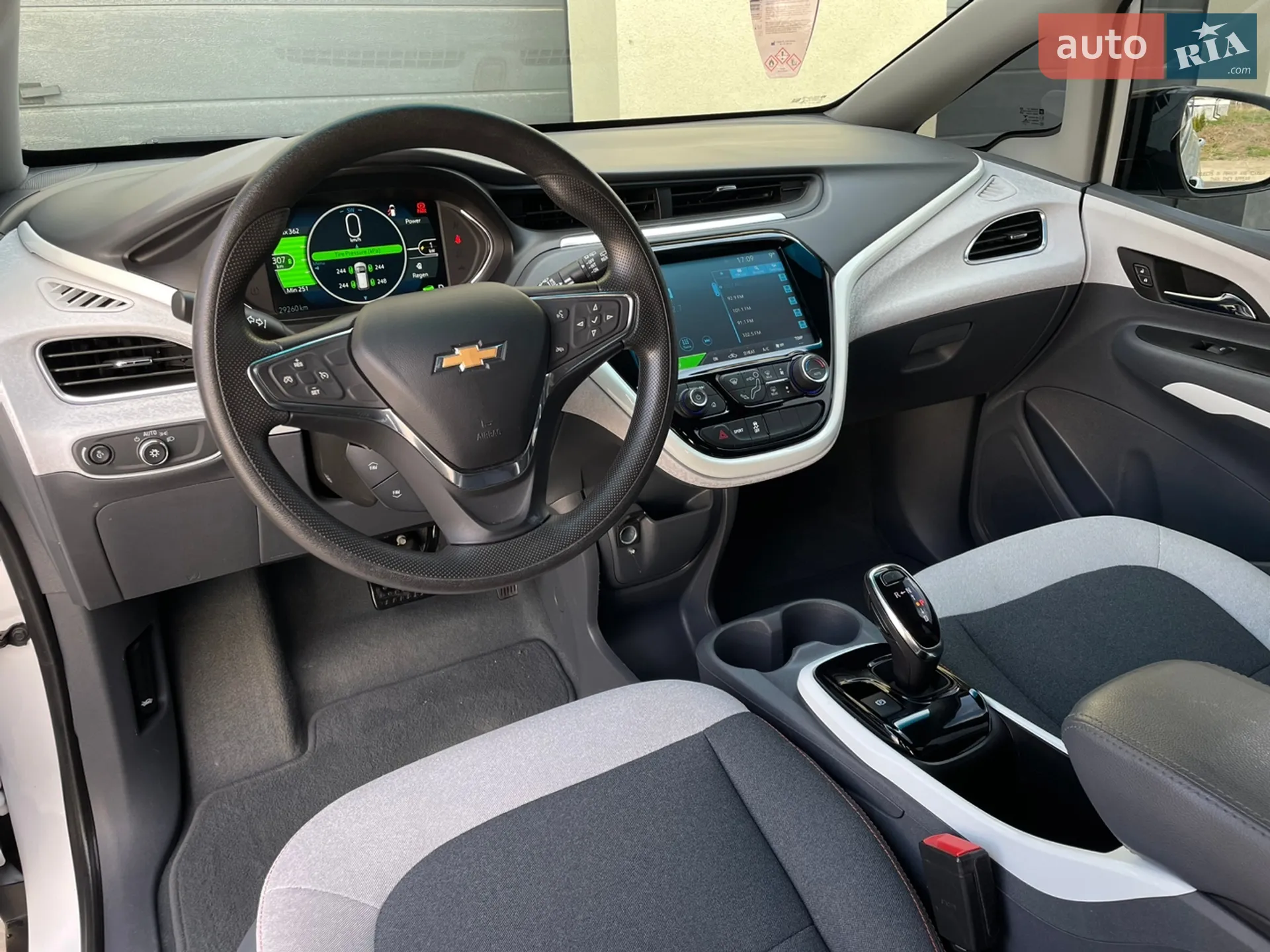 2021 Chevrolet Bolt EUV - мініатюра 23