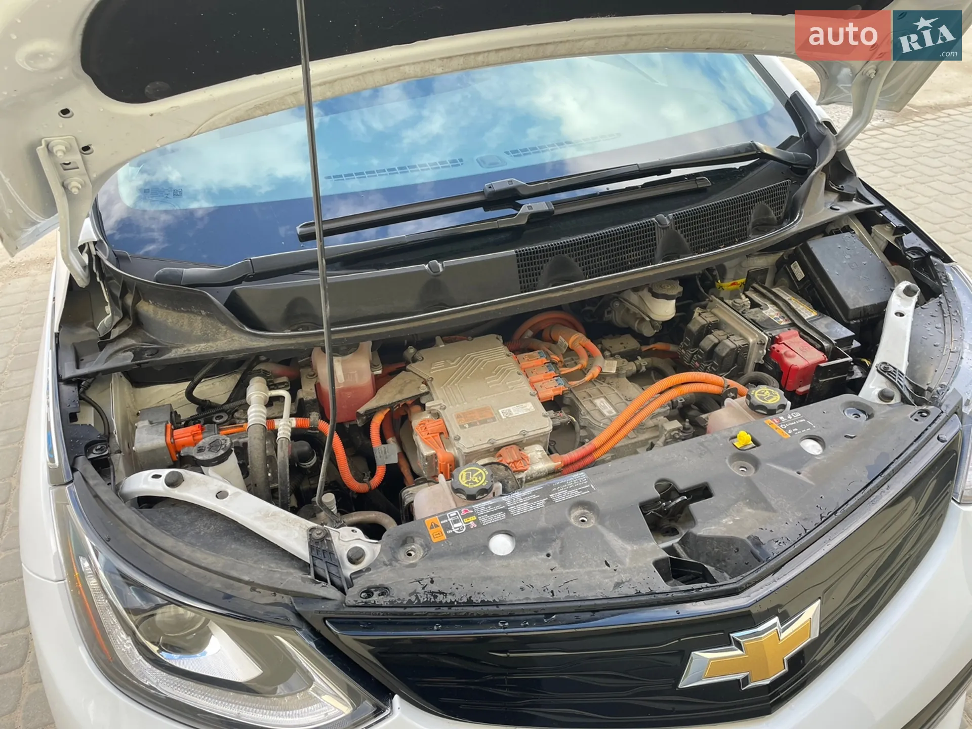 2021 Chevrolet Bolt EUV - мініатюра 35