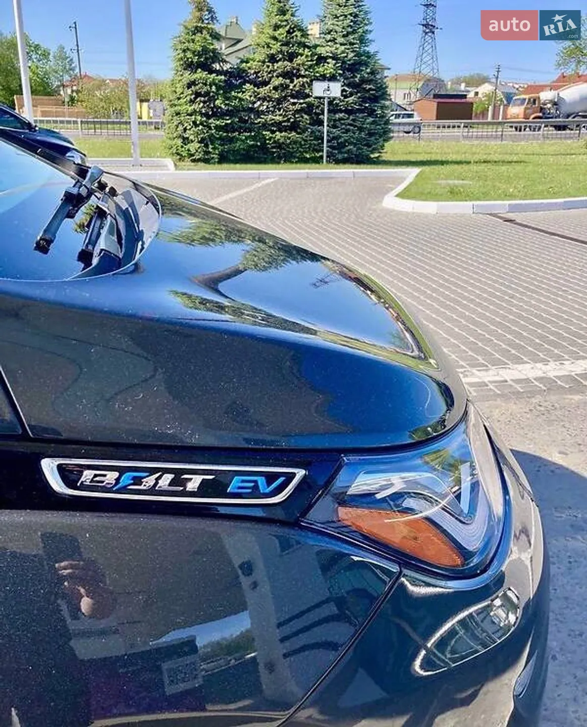 2019 Chevrolet Bolt EUV - мініатюра 2
