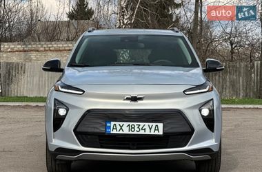 Хетчбек Chevrolet Bolt EV 2023 в Первомайську