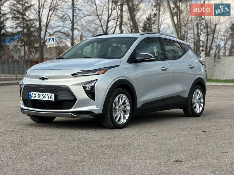 Хетчбек Chevrolet Bolt EV 2023 в Первомайську