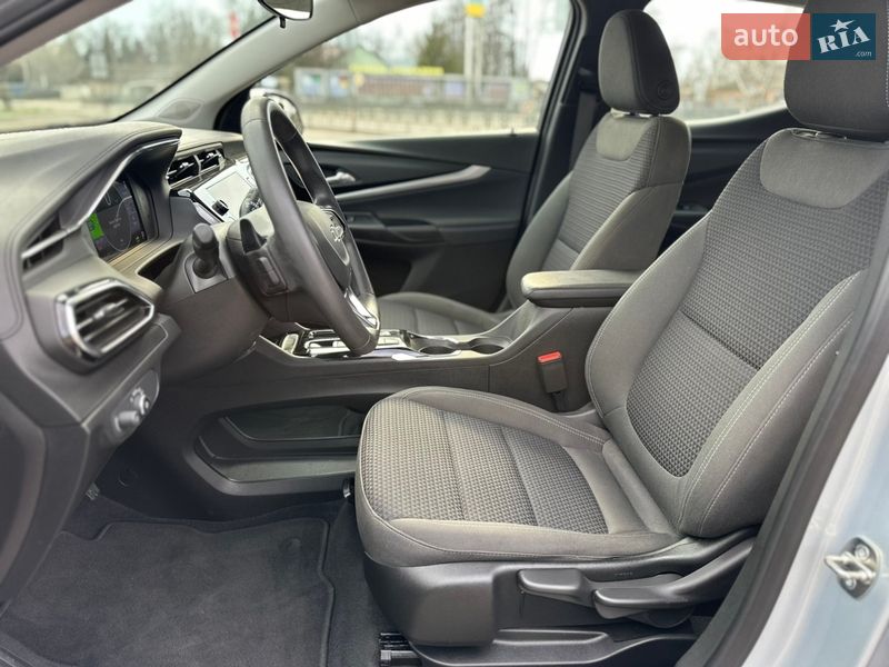 Хетчбек Chevrolet Bolt EV 2023 в Первомайську
