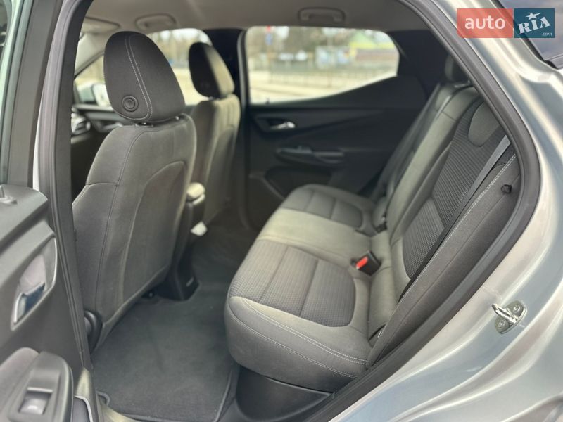 Хетчбек Chevrolet Bolt EV 2023 в Первомайську