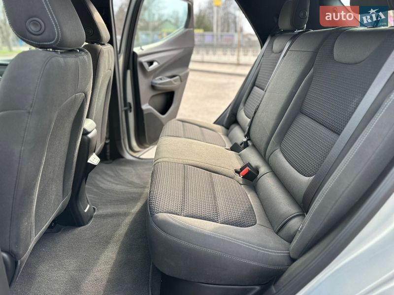 Хетчбек Chevrolet Bolt EV 2023 в Первомайську