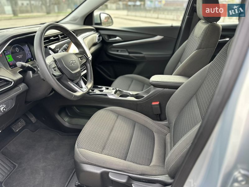 Хетчбек Chevrolet Bolt EV 2023 в Первомайську