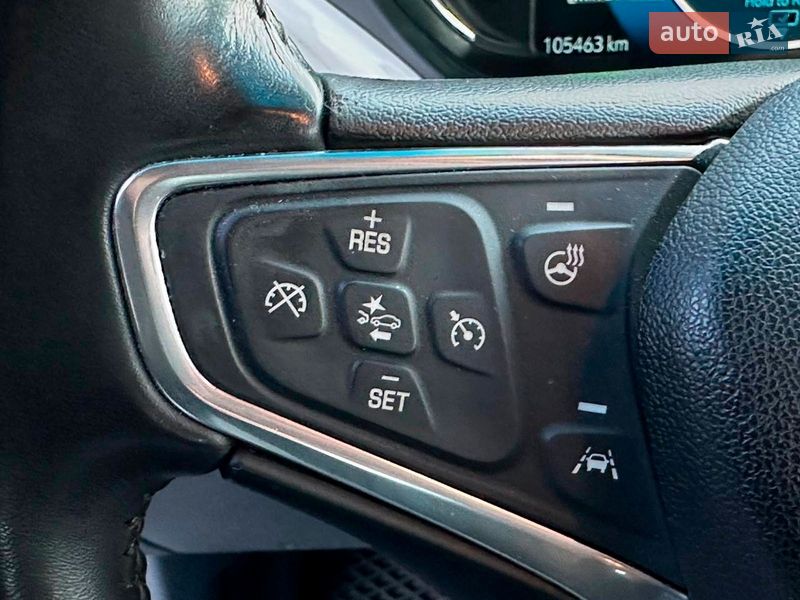 Хэтчбек Chevrolet Bolt EV 2019 в Львове фото 22 Хэтчбек Chevrolet Bolt EV 2019 в Львове