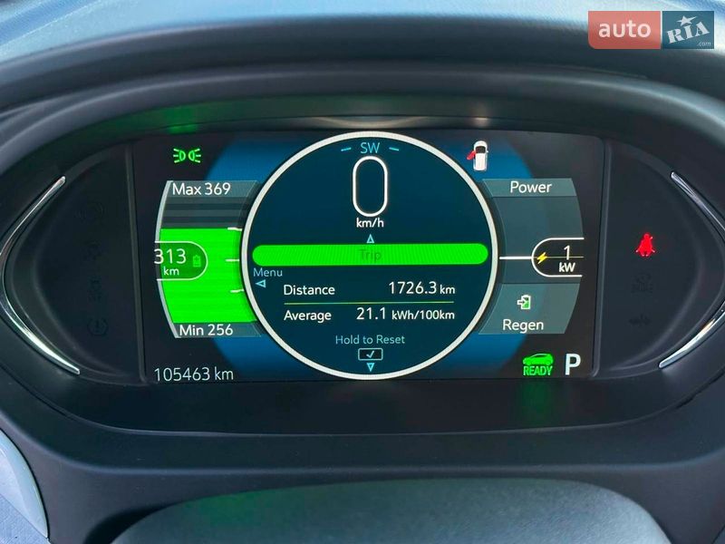 Хэтчбек Chevrolet Bolt EV 2019 в Львове фото 26 Хэтчбек Chevrolet Bolt EV 2019 в Львове