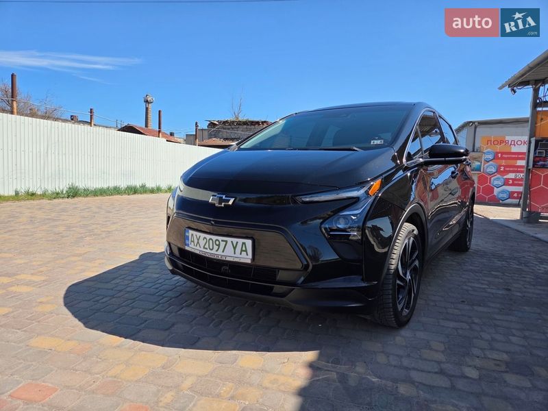 Хэтчбек Chevrolet Bolt EV 2023 в Харькове