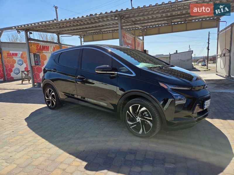 Хэтчбек Chevrolet Bolt EV 2023 в Харькове