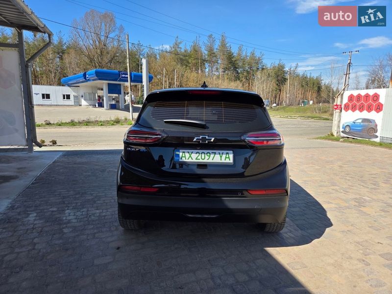 Хэтчбек Chevrolet Bolt EV 2023 в Харькове
